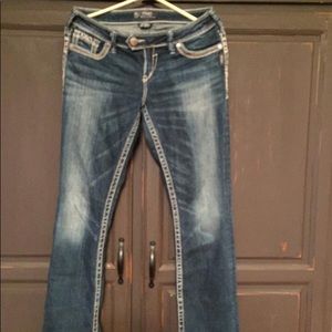 Silver brand jeans